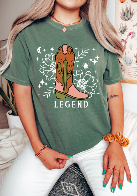 Western Legend T-shirt