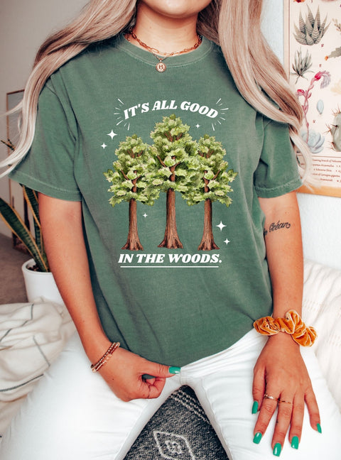 Funny Nature T-shirt
