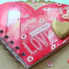 For the Love of Mixed Media Blog Hop