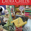 Book Review- Parchment and Old Lace by Laura Childs