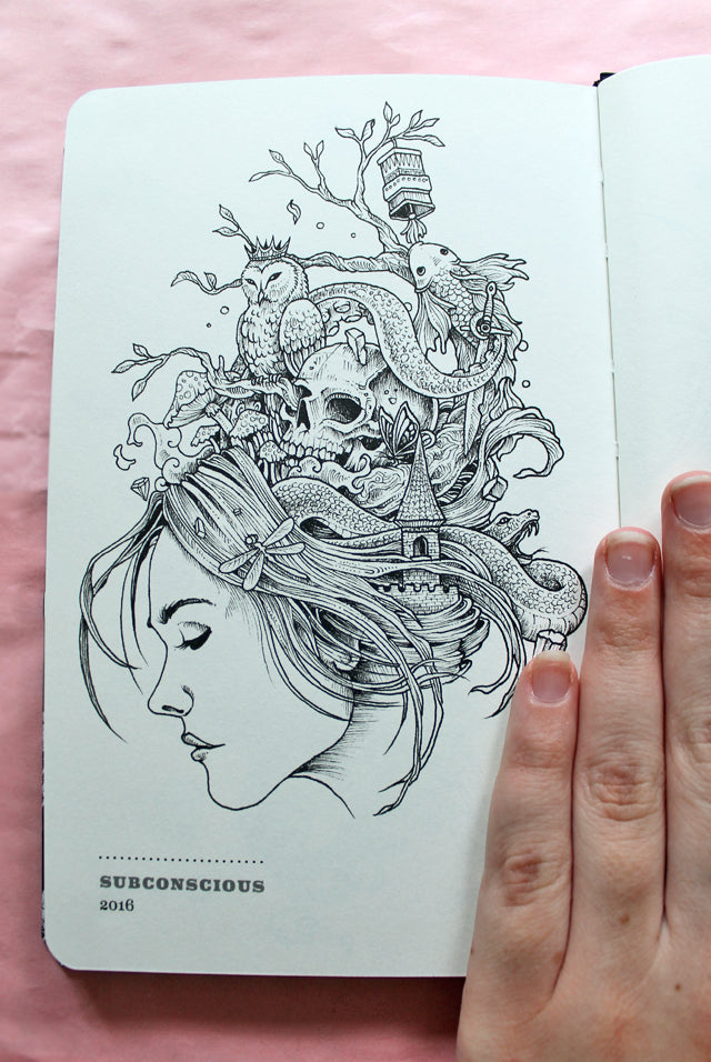 Book Review- Sketchy Stories by Kerby Rosanes