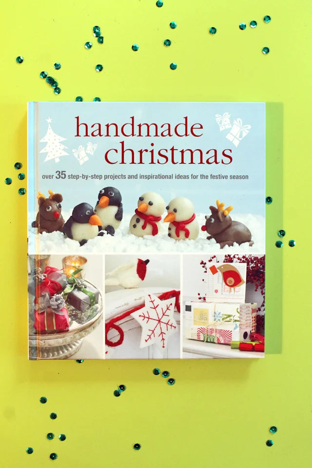 Book Review- Handmade Christmas