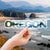 XL Oregon State Naturescape Sticker