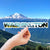 XL Washington State Naturescape Sticker