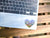 Wildflower Heart Vinyl Sticker