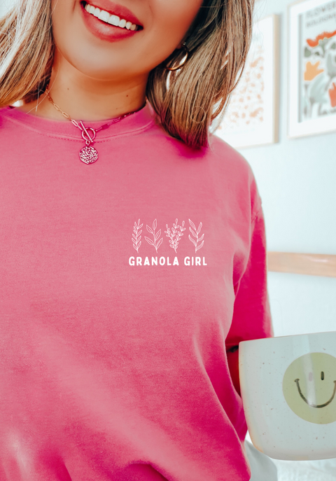 Granola Girl T-Shirt