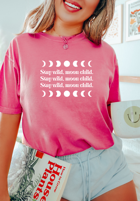 Moon Phases T-shirt