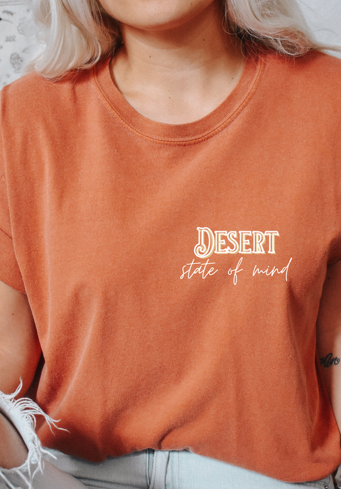 Desert State of Mind T-Shirt