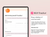 Etsy Seller Notion Template - Planner for Small Business Owners, Minimalist Digital Planner for Goals, To Do, Aesthetic Notion Dashboard
