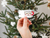 Santa Christmas Gift Tag Sticker Pack
