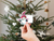 Printable DIY Christmas Gnome Gift Tag Stickers - PNG Digital Download
