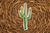 Saguaro Cactus Sticker - Western Sticker, Cactus Christmas Gift, Laptop Decal, Phone Sticker, Western Coffee Vinyl Decal, Boho Cactus Favor