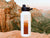 Desert Mountain Sticker  NATURESCAPE Stickers:  Our one-of-a-kind unique landscape and tallscape decals are designed for ADVENTURERS!  Waterproof, scratch and weather-resistant, you can put these stickers on all of your outdoor gear like your favorite tumbler or water bottle, no matter what the size!  The narrow width is perfect for having a window into your favorite nature scene, but it still easily fits on your bottle, laptop, mountain bike frame, or car window.   Place on any smooth surface!